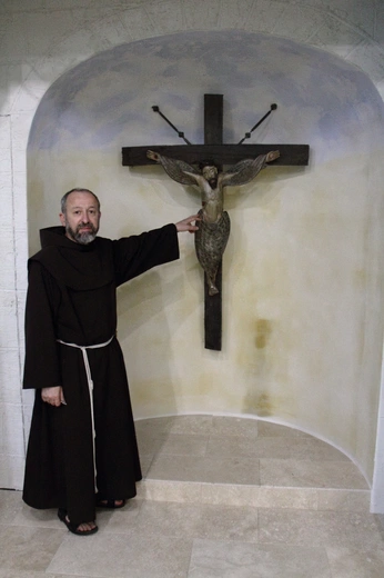 O. Moryc OFM: Pomyślmy o tajemnicy śmierci, pamiętajmy o niebie