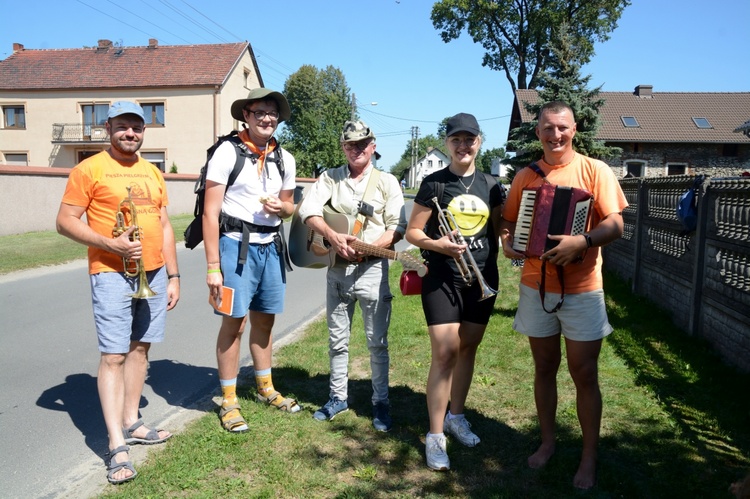 Strumień raciborski w Centawie