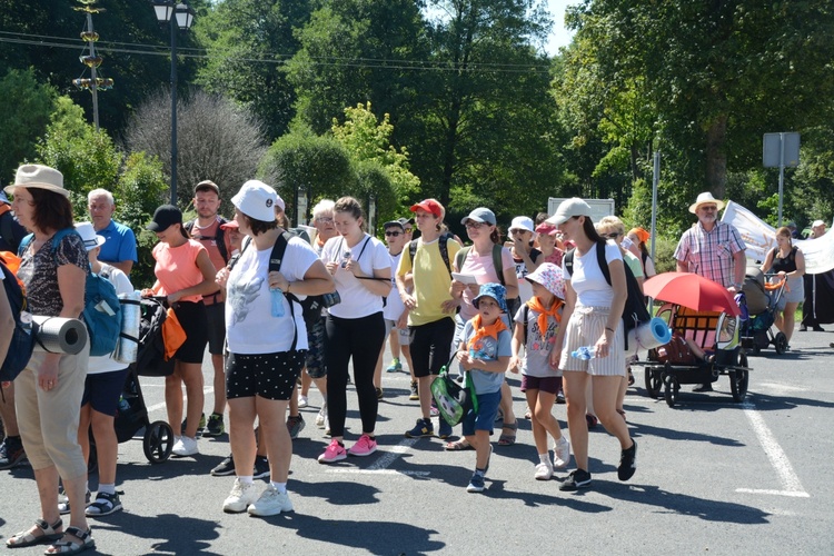 Strumień raciborski w Centawie