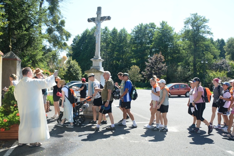 Strumień raciborski w Centawie