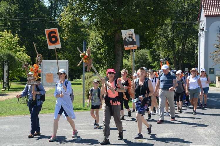 Strumień raciborski w Centawie