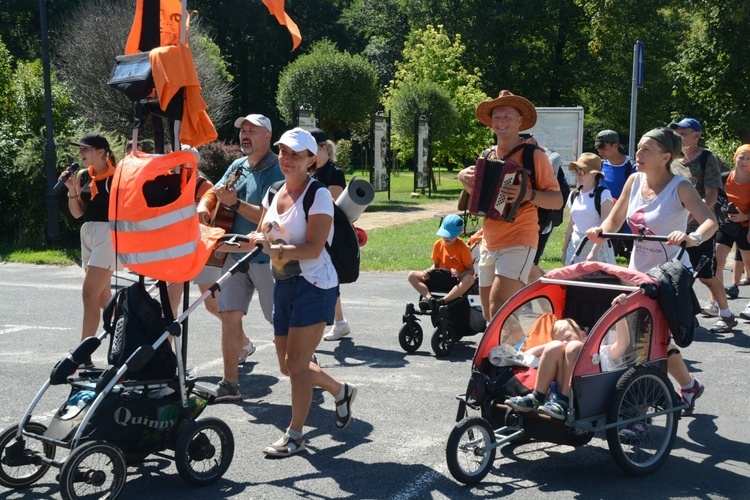 Strumień raciborski w Centawie