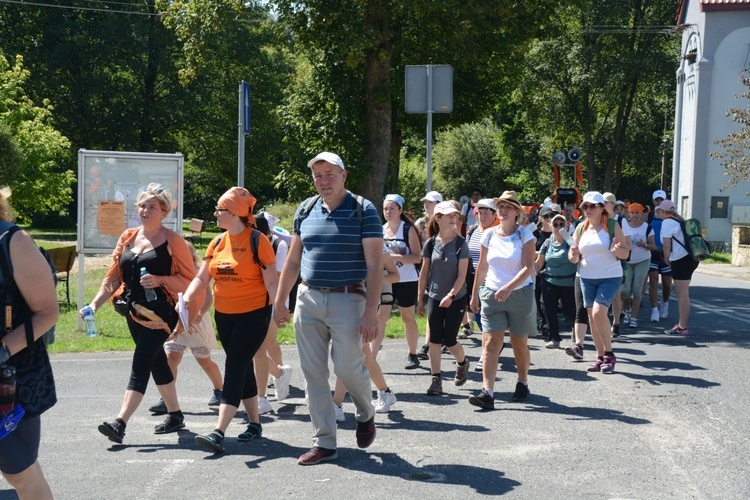 Strumień raciborski w Centawie