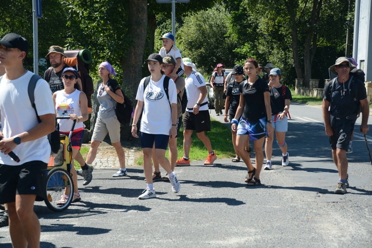 Strumień raciborski w Centawie