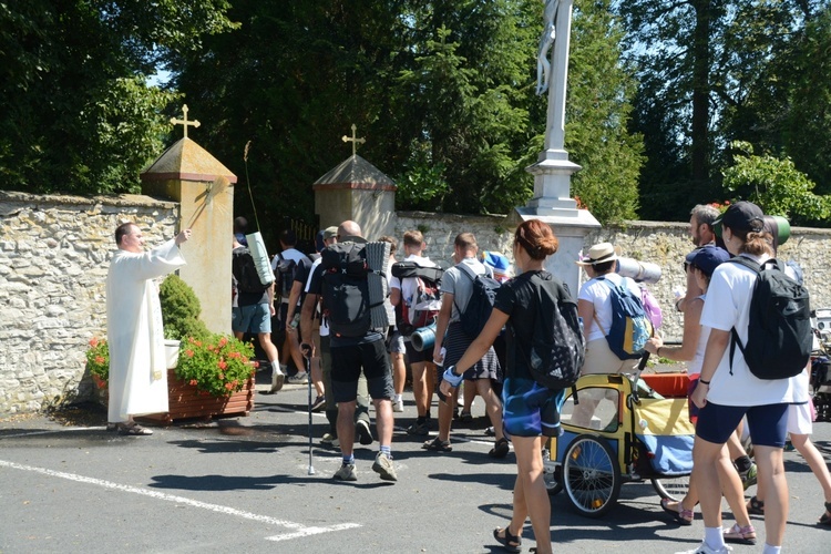 Strumień raciborski w Centawie