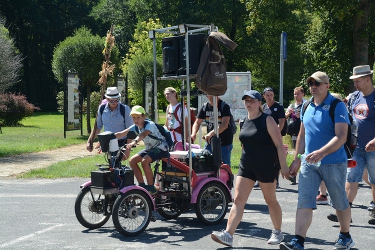 Strumień raciborski w Centawie