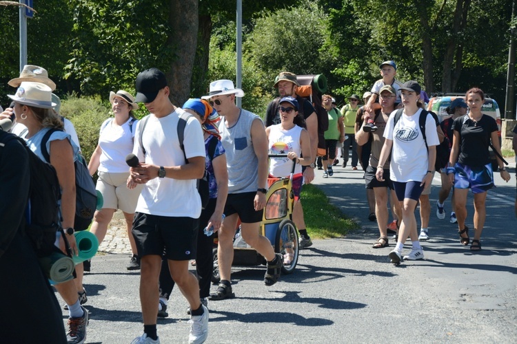 Strumień raciborski w Centawie