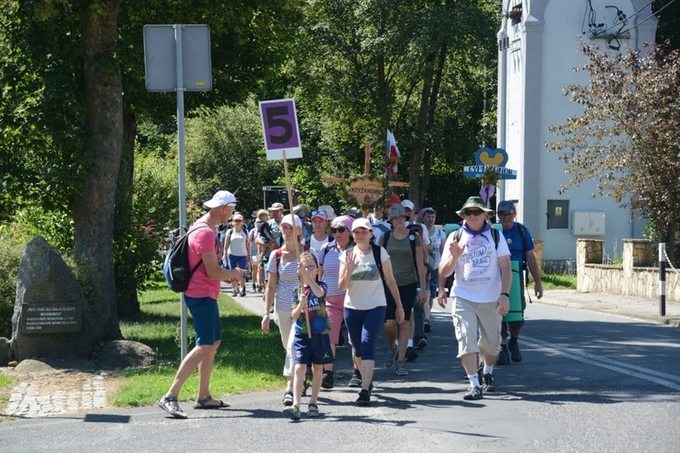 Strumień raciborski w Centawie