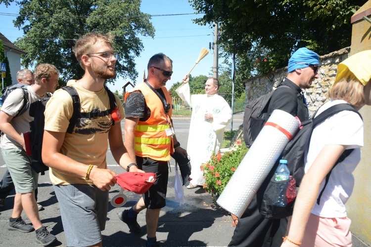 Strumień raciborski w Centawie