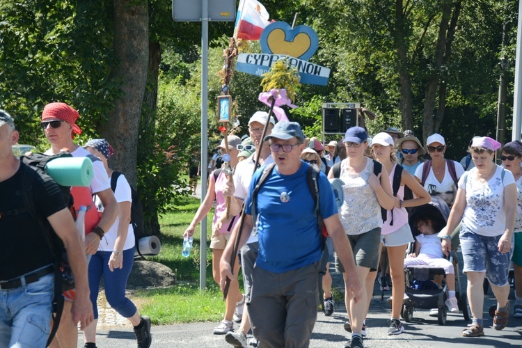 Strumień raciborski w Centawie