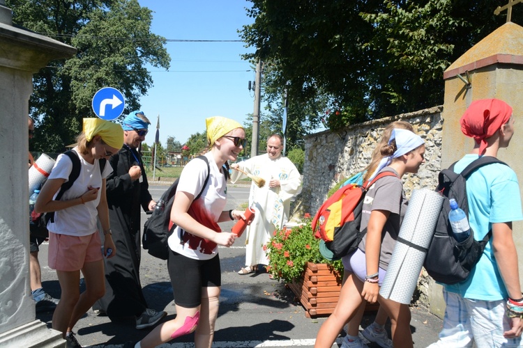 Strumień raciborski w Centawie