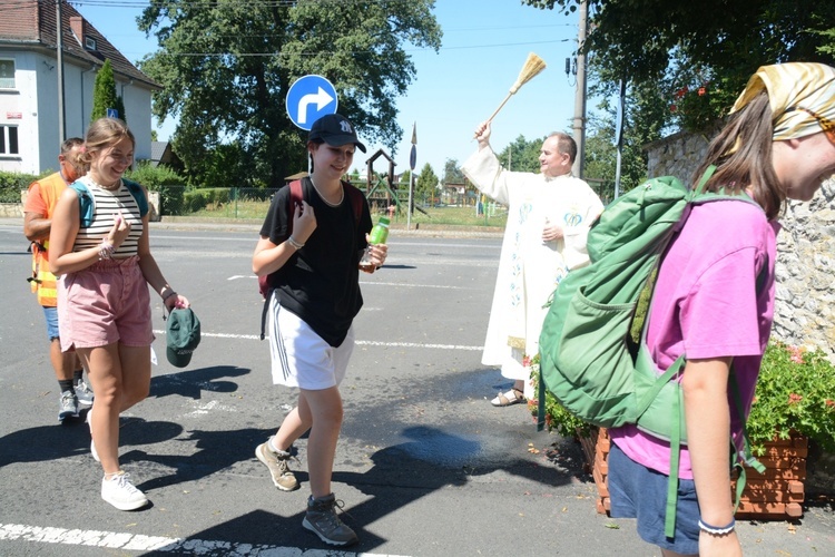 Strumień raciborski w Centawie