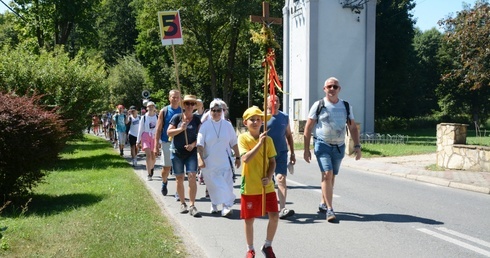 Strumień raciborski w Centawie