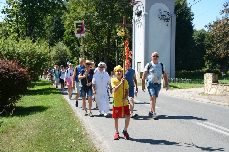 Strumień raciborski w Centawie