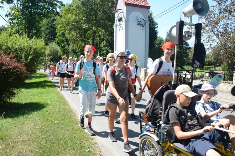 Strumień raciborski w Centawie