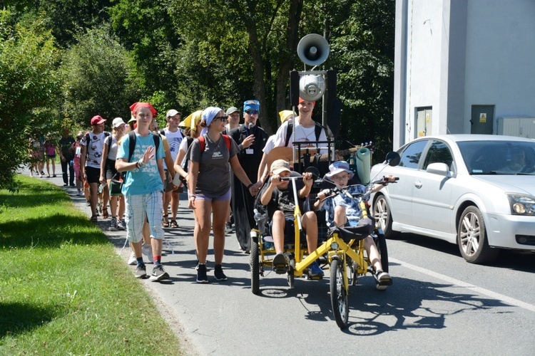 Strumień raciborski w Centawie