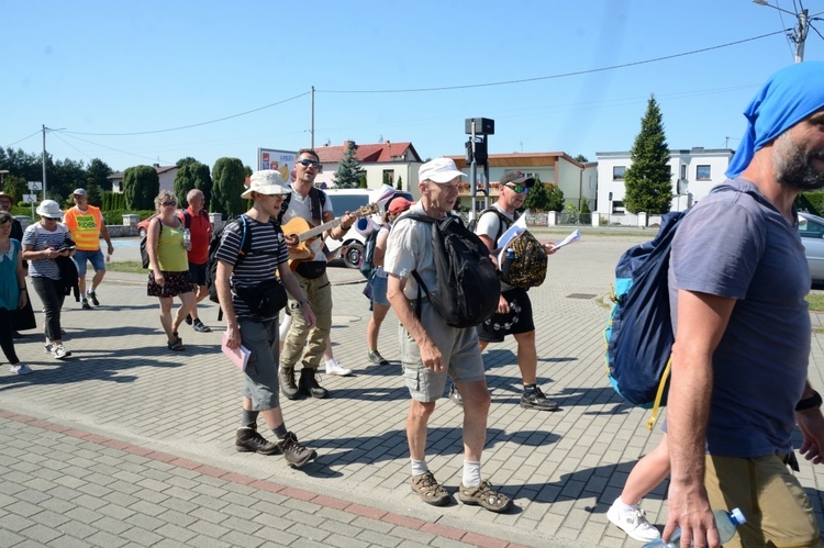 Strumień kluczborski w Kolonowskiem