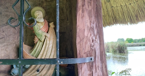 Stradomia Dolna. Odpoczynek w arboretum leśnym