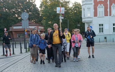 Na obchody kalwaryjskie ku czci Wniebowzięcia Najświętszej Maryi Panny 