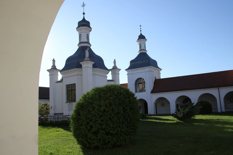 Skępe. Pogrzeb Matki Bożej