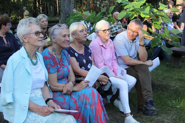 Misterium Zaśnięcia NMP - modlitwa hymnem Akatyst