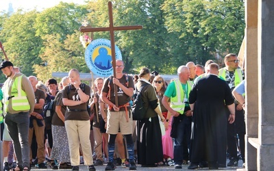 Jasna Góra. Pielgrzymka... ciąg dalszy nastąpi?