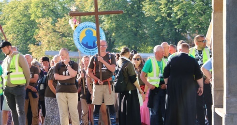 Jasna Góra. Pielgrzymka... ciąg dalszy nastąpi?