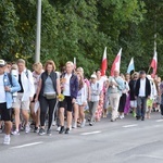 Pielgrzymka z Radomia do Jarosławic