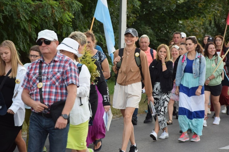 Pielgrzymka z Radomia do Jarosławic