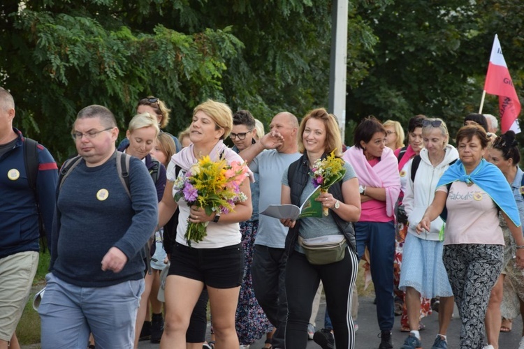 Pielgrzymka z Radomia do Jarosławic