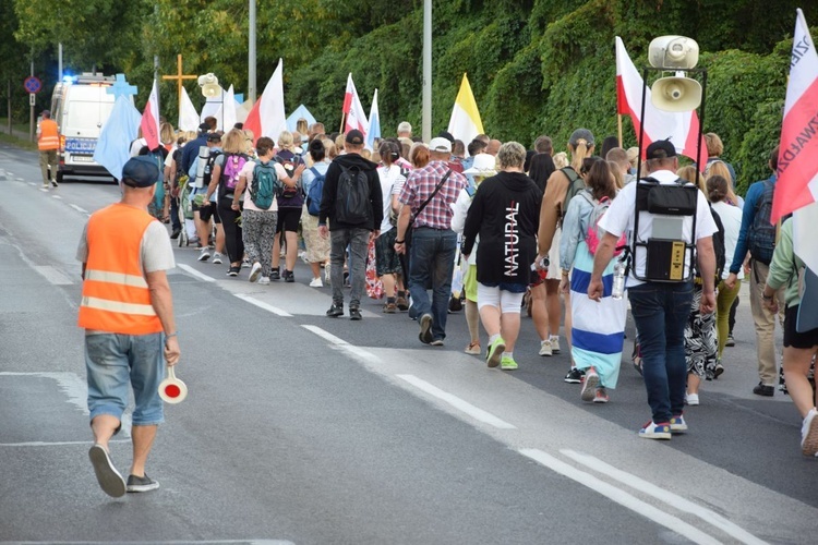 Pielgrzymka z Radomia do Jarosławic