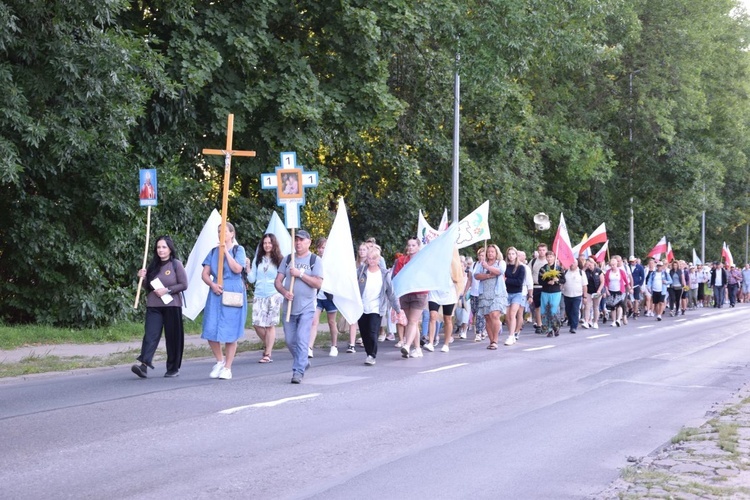 Pielgrzymka z Radomia do Jarosławic