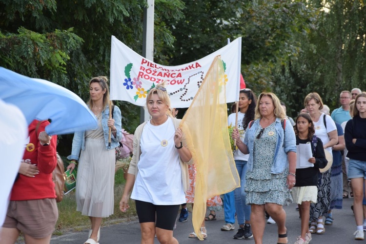 Pielgrzymka z Radomia do Jarosławic