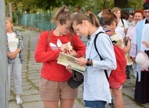 Pielgrzymka z Radomia do Jarosławic