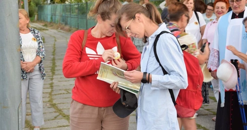Pielgrzymka z Radomia do Jarosławic