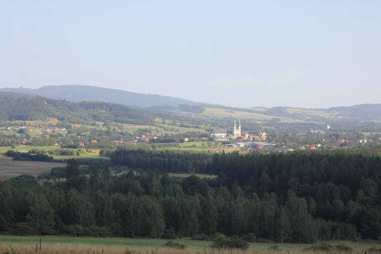 Pieszo do Matki Bożej Łaskawej