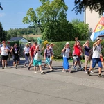 Pieszo do Matki Bożej Łaskawej