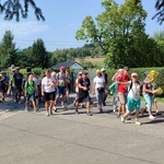 Pieszo do Matki Bożej Łaskawej