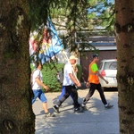 Pieszo do Matki Bożej Łaskawej