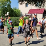 Pieszo do Matki Bożej Łaskawej