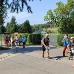 Pieszo do Matki Bożej Łaskawej