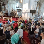 Pieszo do Matki Bożej Łaskawej