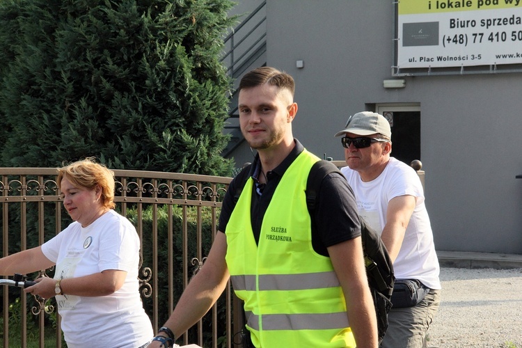 XXV Pielgrzymka z Namysłowa do Ligoty Książęcej