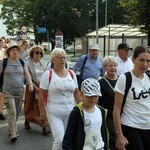 XXV Pielgrzymka z Namysłowa do Ligoty Książęcej