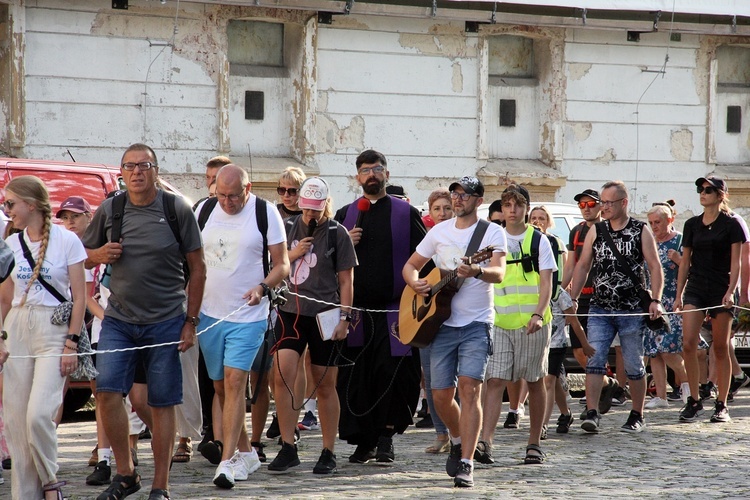 XXV Pielgrzymka z Namysłowa do Ligoty Książęcej