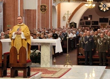 Żołnierze od Maryi mogą uczyć się wierności danemu słowu