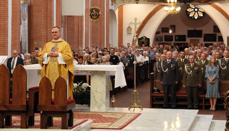Żołnierze od Maryi mogą uczyć się wierności danemu słowu