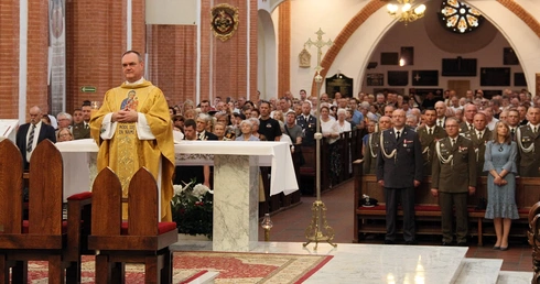 Żołnierze od Maryi mogą uczyć się wierności danemu słowu