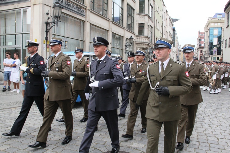 Święto Wojska Polskiego we Wrocławiu