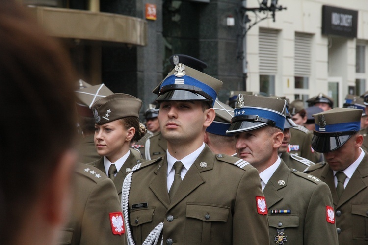 Święto Wojska Polskiego we Wrocławiu